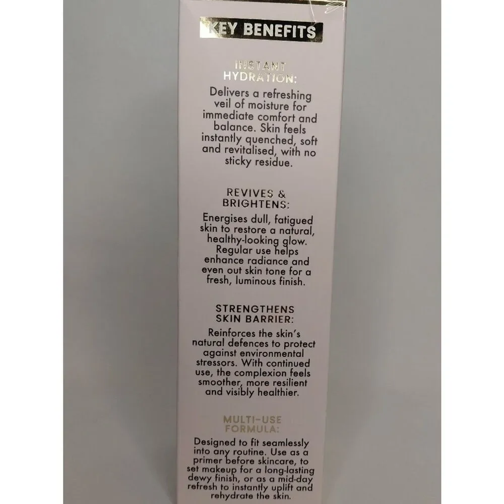 P.Louise - One Mist Moisturising Mist